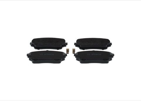 Bosch 0 986 494 711 Brake Pad Set, photo 2