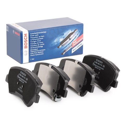 Bosch 0 986 494 712 Brake Pad Set, photo 2