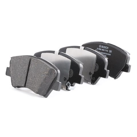 Bosch 0 986 494 712 Brake Pad Set, photo 3