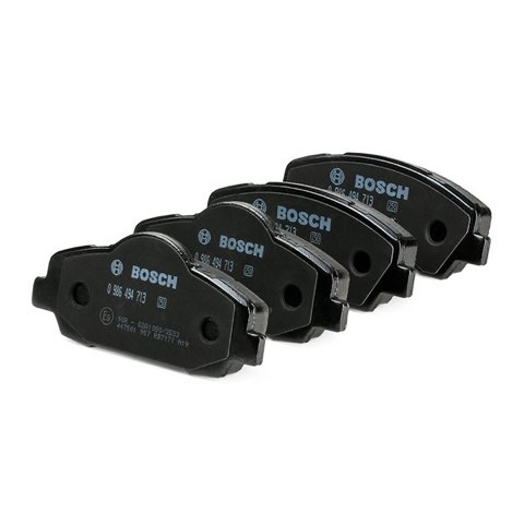 Bosch 0 986 494 713 Brake Pad Set, photo 3