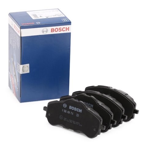 Bosch 0 986 494 714 Brake Pad Set, photo 2