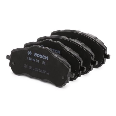 Bosch 0 986 494 714 Brake Pad Set, photo 3