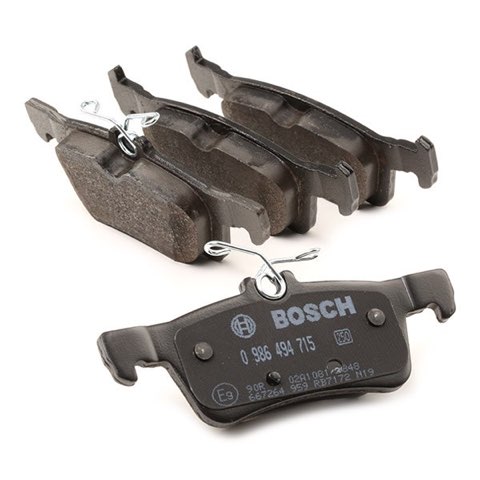 Bosch 0 986 494 715 Brake Pad Set, photo 3