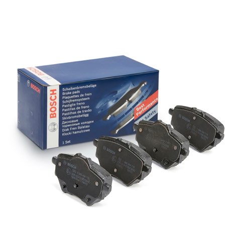 Bosch 0 986 494 716 Brake Pad Set, photo 2