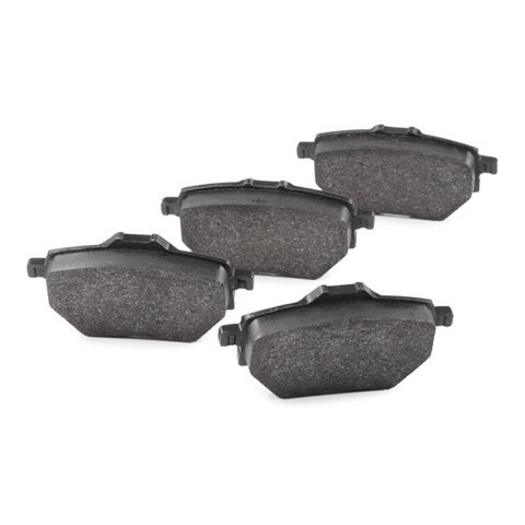 Bosch 0 986 494 716 Brake Pad Set, photo 3