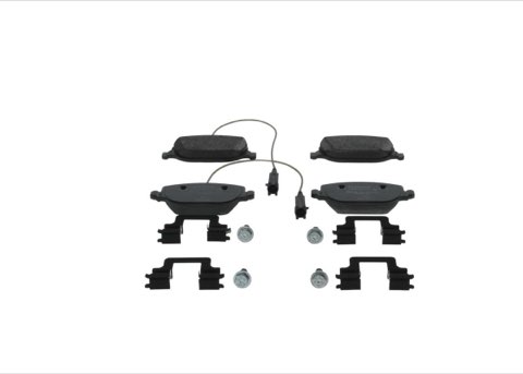 Bosch 0 986 494 717 Brake Pad Set, photo 2