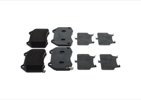 Bosch 0 986 494 718 Brake Pad Set, photo 2