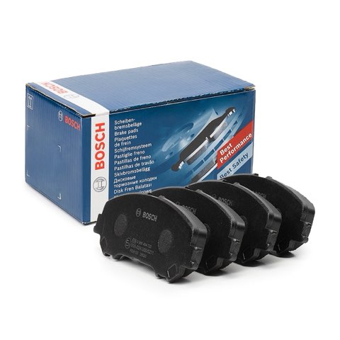 Bosch 0 986 494 720 Brake Pad Set, photo 2