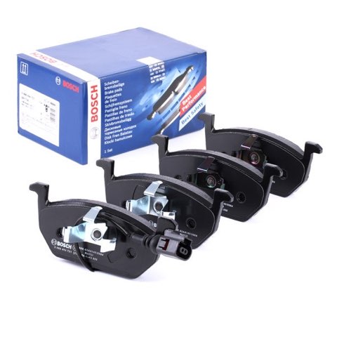 Bosch 0 986 494 721 Brake Pad Set, photo 2
