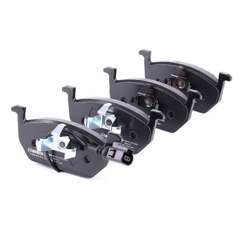 Bosch 0 986 494 721 Brake Pad Set, photo 3