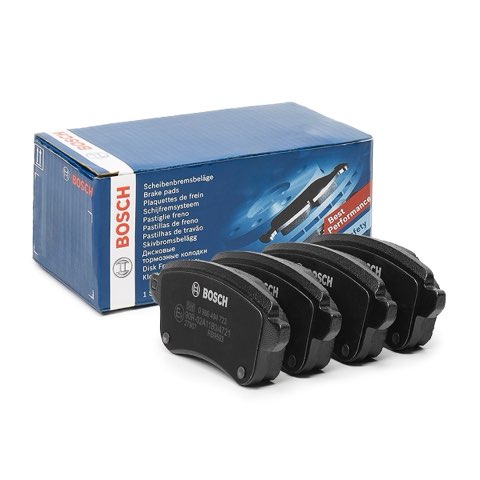 Bosch 0 986 494 723 Brake Pad Set, photo 2