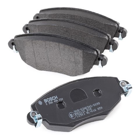 Bosch 0 986 494 724 Brake Pad Set, photo 3