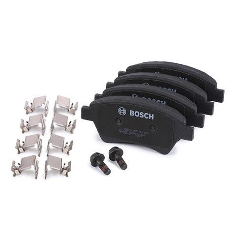 Bosch 0 986 494 725 Brake Pad Set, photo 3