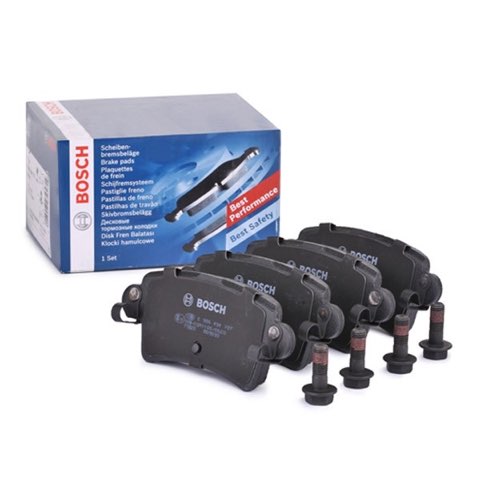 Bosch 0 986 494 727 Brake Pad Set, photo 2