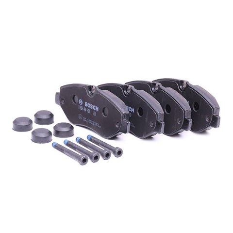 Bosch 0 986 494 728 Brake Pad Set, photo 3