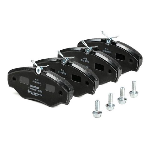 Bosch 0 986 494 730 Brake Pad Set, photo 3