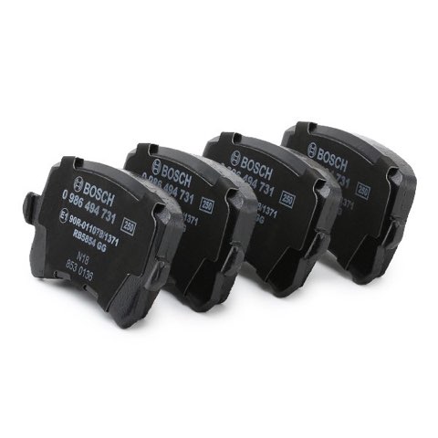 Bosch 0 986 494 731 Brake Pad Set, photo 3