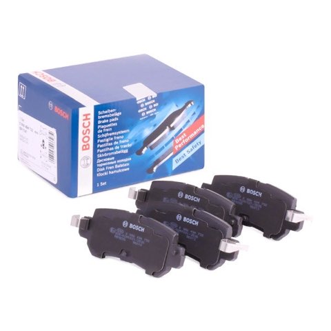 Bosch 0 986 494 732 Brake Pad Set, photo 2