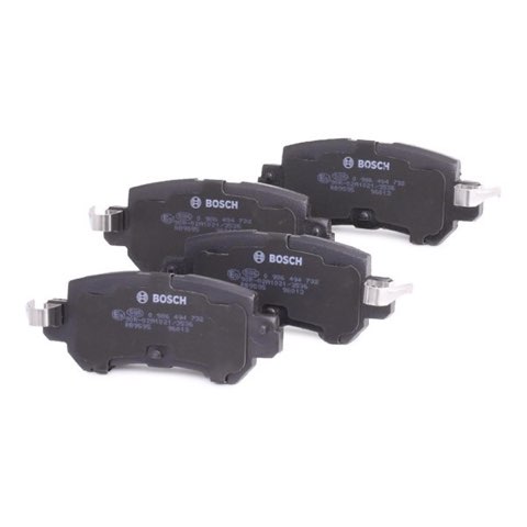 Bosch 0 986 494 732 Brake Pad Set, photo 3