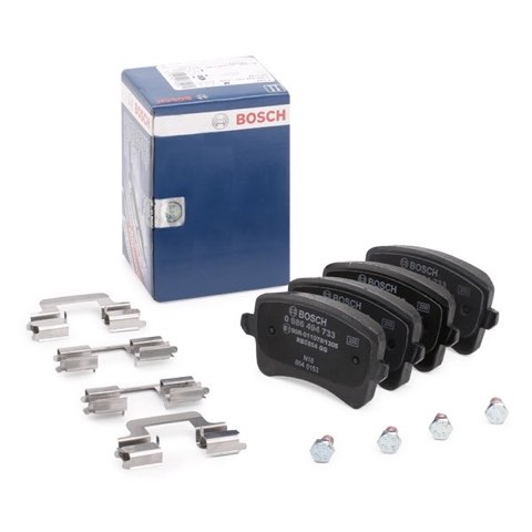 Bosch 0 986 494 733 Brake Pad Set, photo 2