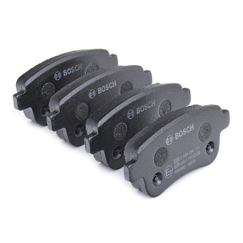 Bosch 0 986 494 735 Brake Pad Set, photo 3