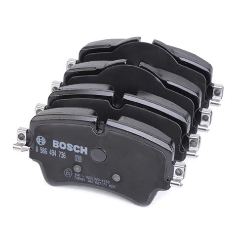 Bosch 0 986 494 736 Brake Pad Set, photo 3