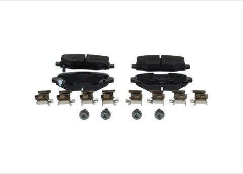 Bosch 0 986 494 745 Brake Pad Set, photo 2