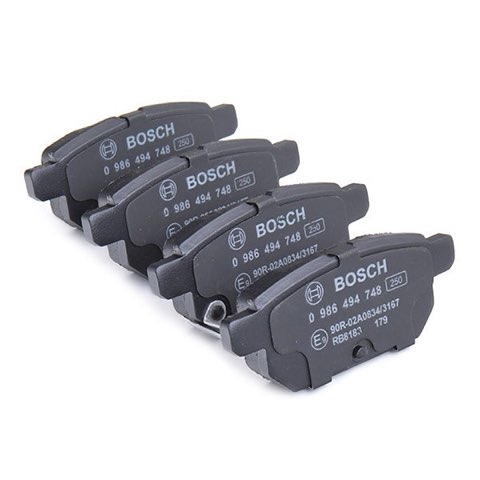 Bosch 0 986 494 748 Brake Pad Set, photo 3