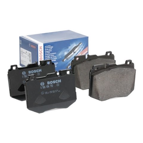 Bosch 0 986 494 750 Brake Pad Set, photo 2