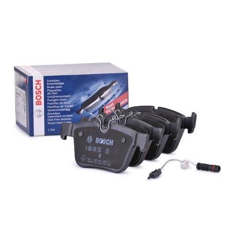 Bosch 0 986 494 752 Brake Pad Set, photo 2
