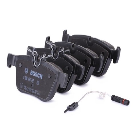 Bosch 0 986 494 752 Brake Pad Set, photo 3