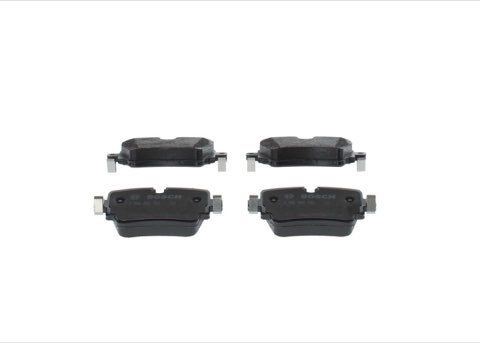 Bosch 0 986 494 753 Brake Pad Set, photo 2