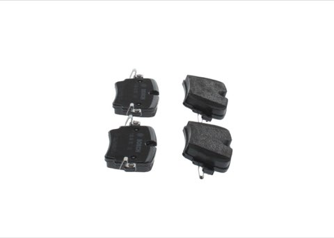 Bosch 0 986 494 753 Brake Pad Set, photo 3