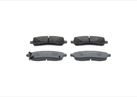Bosch 0 986 494 754 Brake Pad Set, photo 2