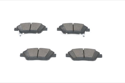 Bosch 0 986 494 755 Brake Pad Set, photo 2