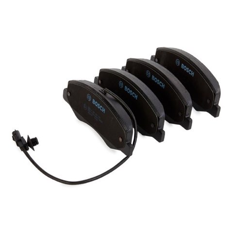 Bosch 0 986 494 756 Brake Pad Set, photo 3
