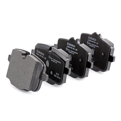 Bosch 0 986 494 759 Brake Pad Set, photo 3