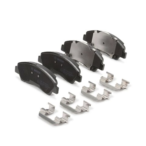 Bosch 0 986 494 760 Brake Pad Set, photo 3