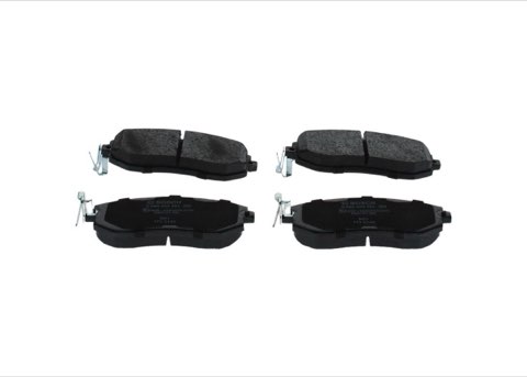 Bosch 0 986 494 761 Brake Pad Set, photo 2