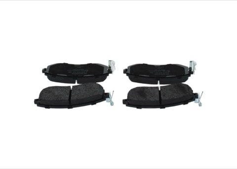 Bosch 0 986 494 761 Brake Pad Set, photo 3