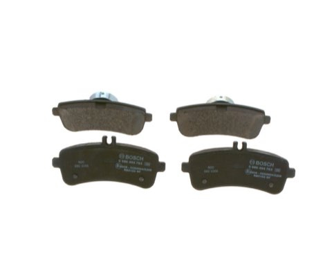 Bosch 0 986 494 763 Brake Pad Set, photo 2