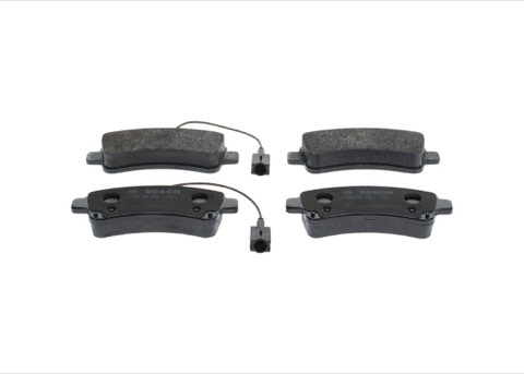 Bosch 0 986 494 765 Brake Pad Set, photo 2