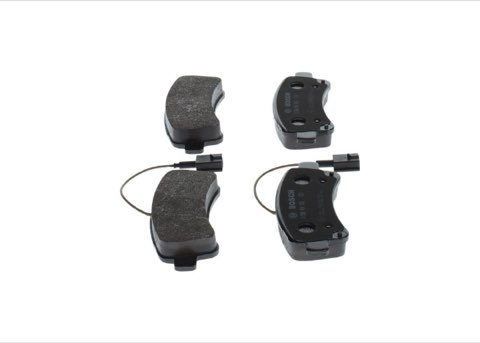 Bosch 0 986 494 765 Brake Pad Set, photo 3