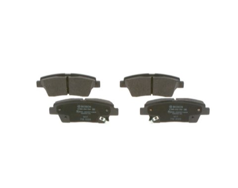 Bosch 0 986 494 766 Brake Pad Set, photo 2
