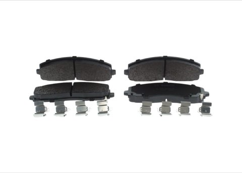 Bosch 0 986 494 769 Brake Pad Set, photo 2