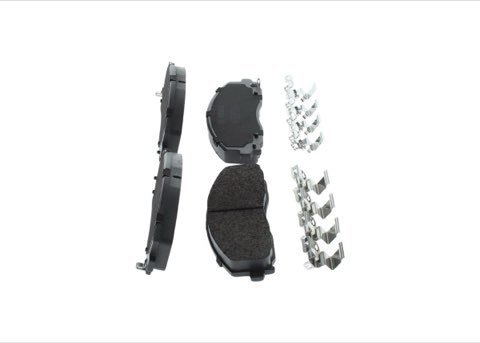Bosch 0 986 494 769 Brake Pad Set, photo 3