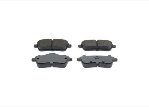 Bosch 0 986 494 771 Brake Pad Set, photo 2