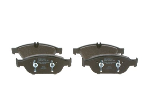 Bosch 0 986 494 772 Brake Pad Set, photo 2