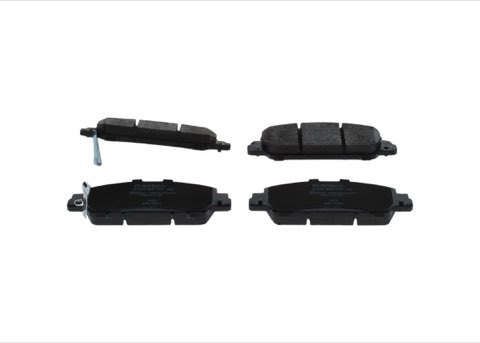 Bosch 0 986 494 773 Brake Pad Set, photo 2
