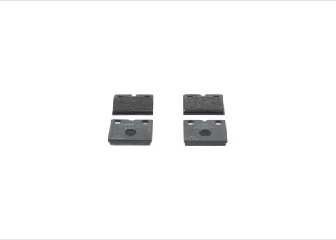 Bosch 0 986 494 775 Brake Pad Set, photo 2